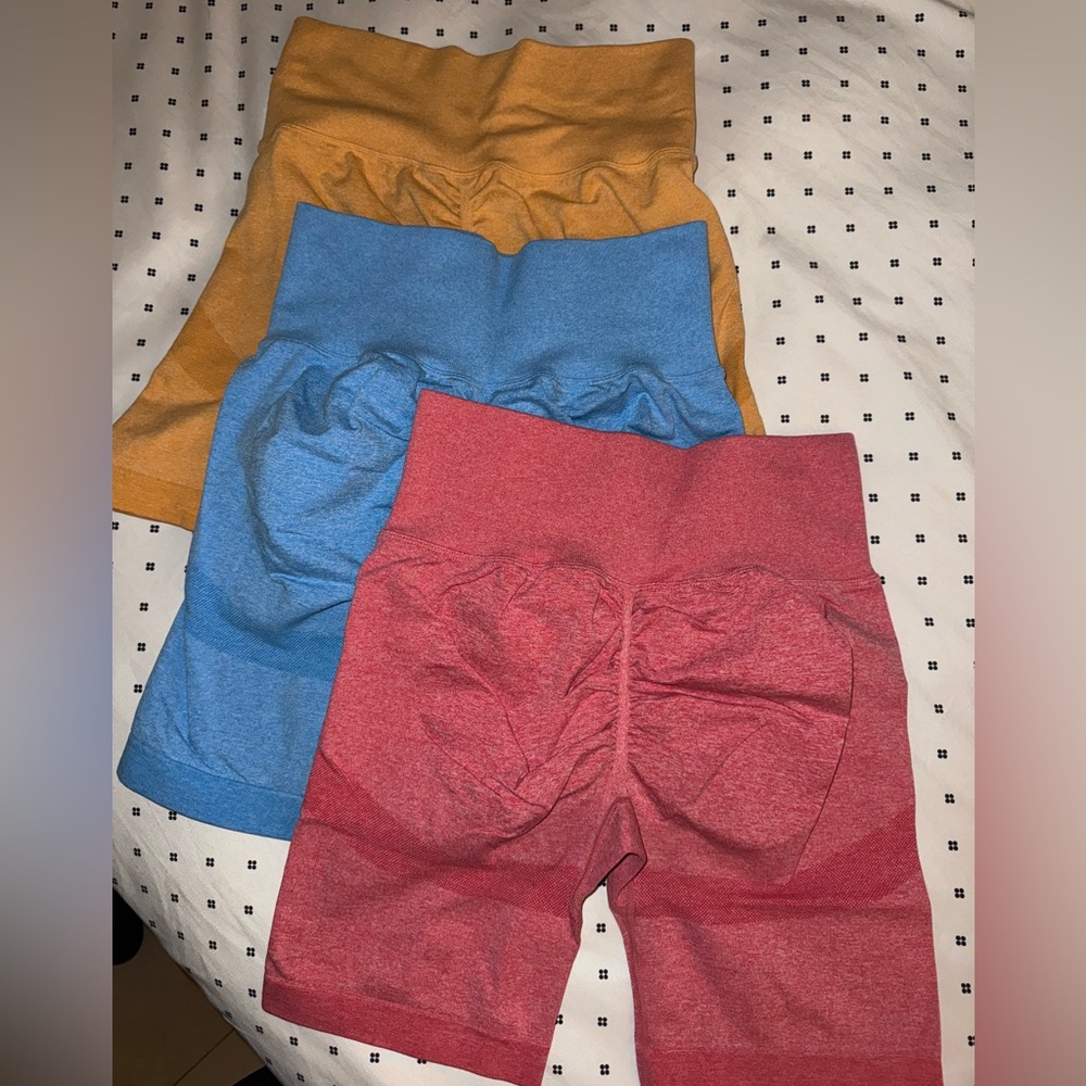 Gym shorts